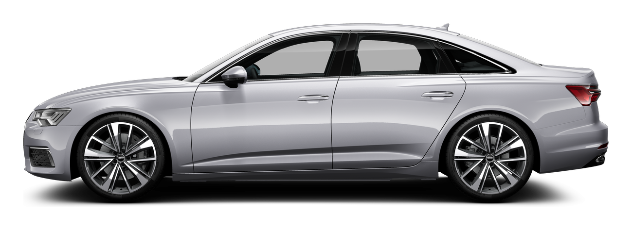 2026 Audi A6 C8 facelift sedan in run-out form