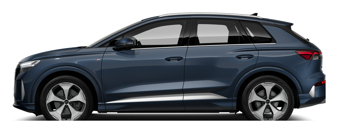 2026 Audi Q4 e-tron current Australian lineup