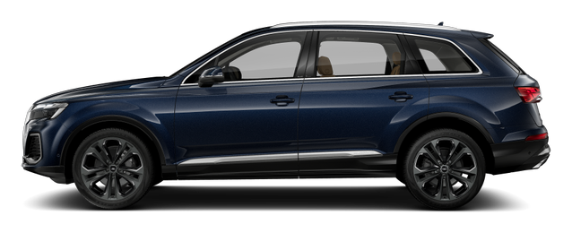 2026 Audi Q7 large luxury SUV