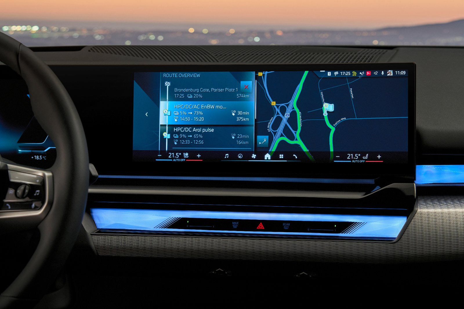 2026 BMW 5 Series G60 sedan