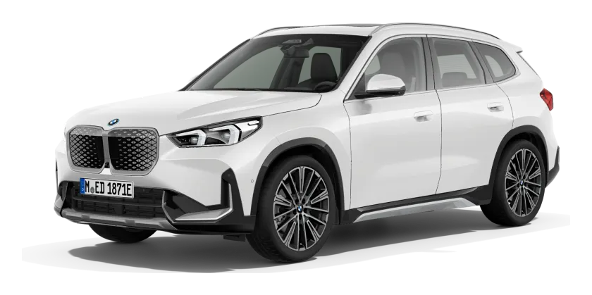 2026 BMW iX1