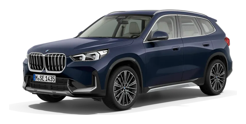 2026 BMW X1 U11 small luxury SUV