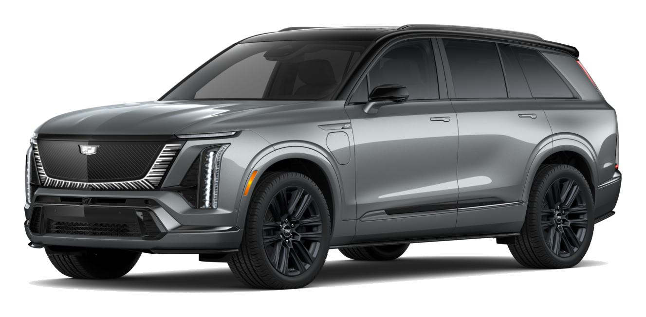 2027 Cadillac Vistiq