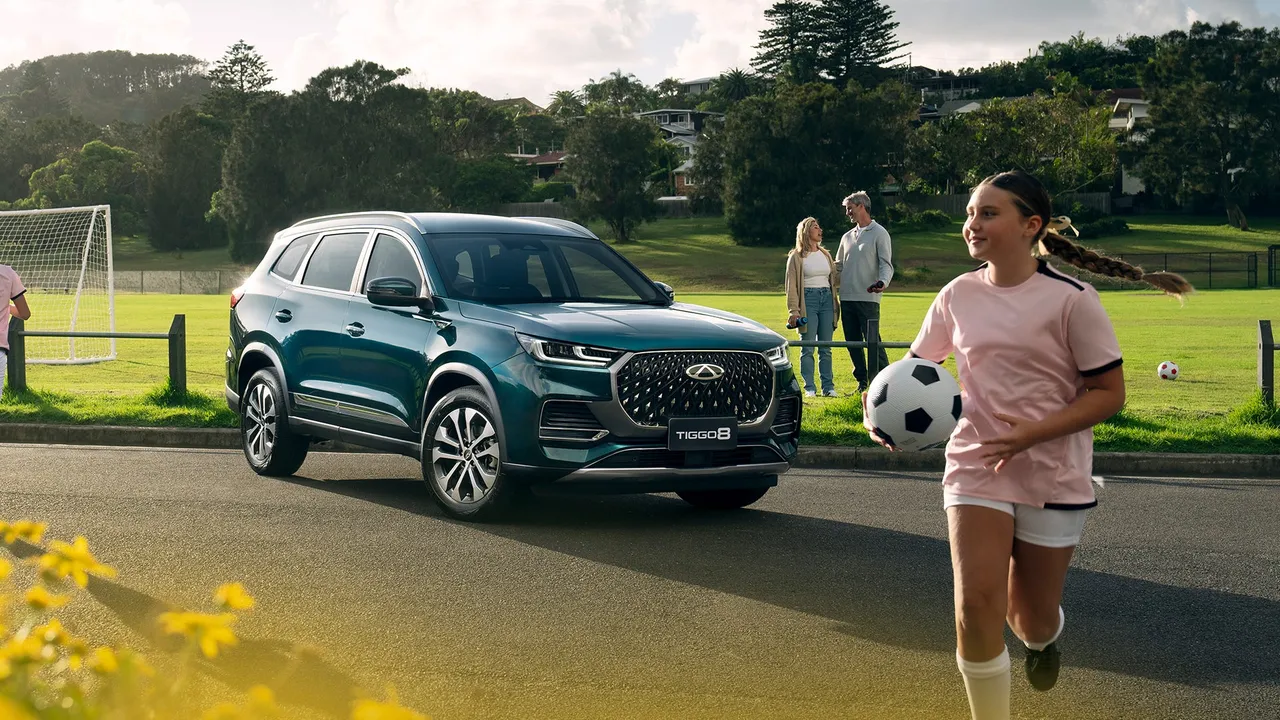 Chery's Tiggo Deals End October 31 With Up To $3,000 Cashback