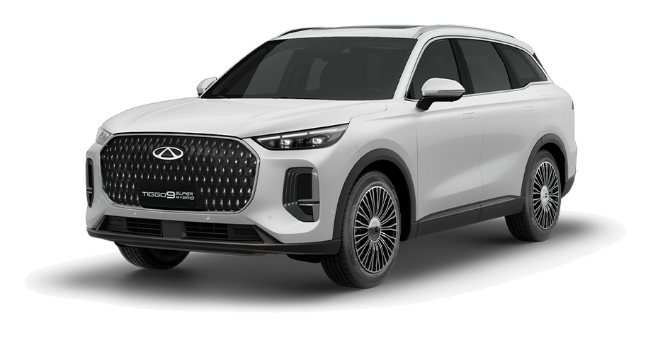 2026 Chery Tiggo 9 Super Hybrid
