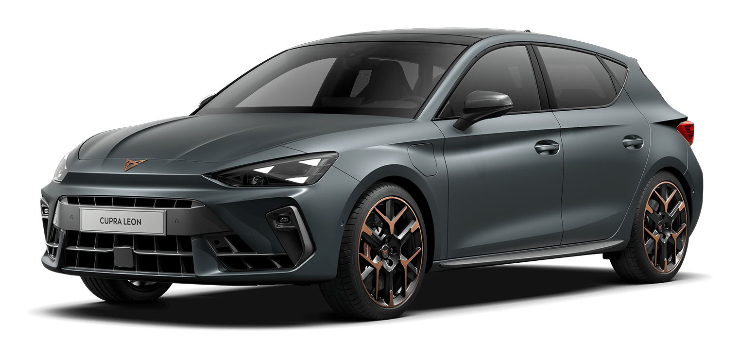 2026 Cupra Leon