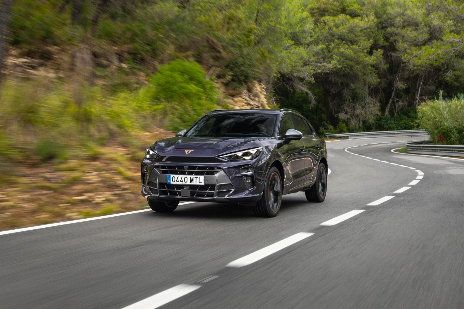 2026 Cupra Terramar