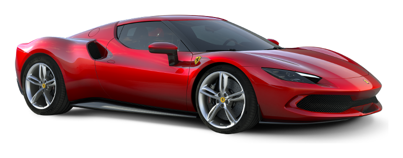 2026 Ferrari 296 GTB mid-engined V6 plug-in hybrid supercar