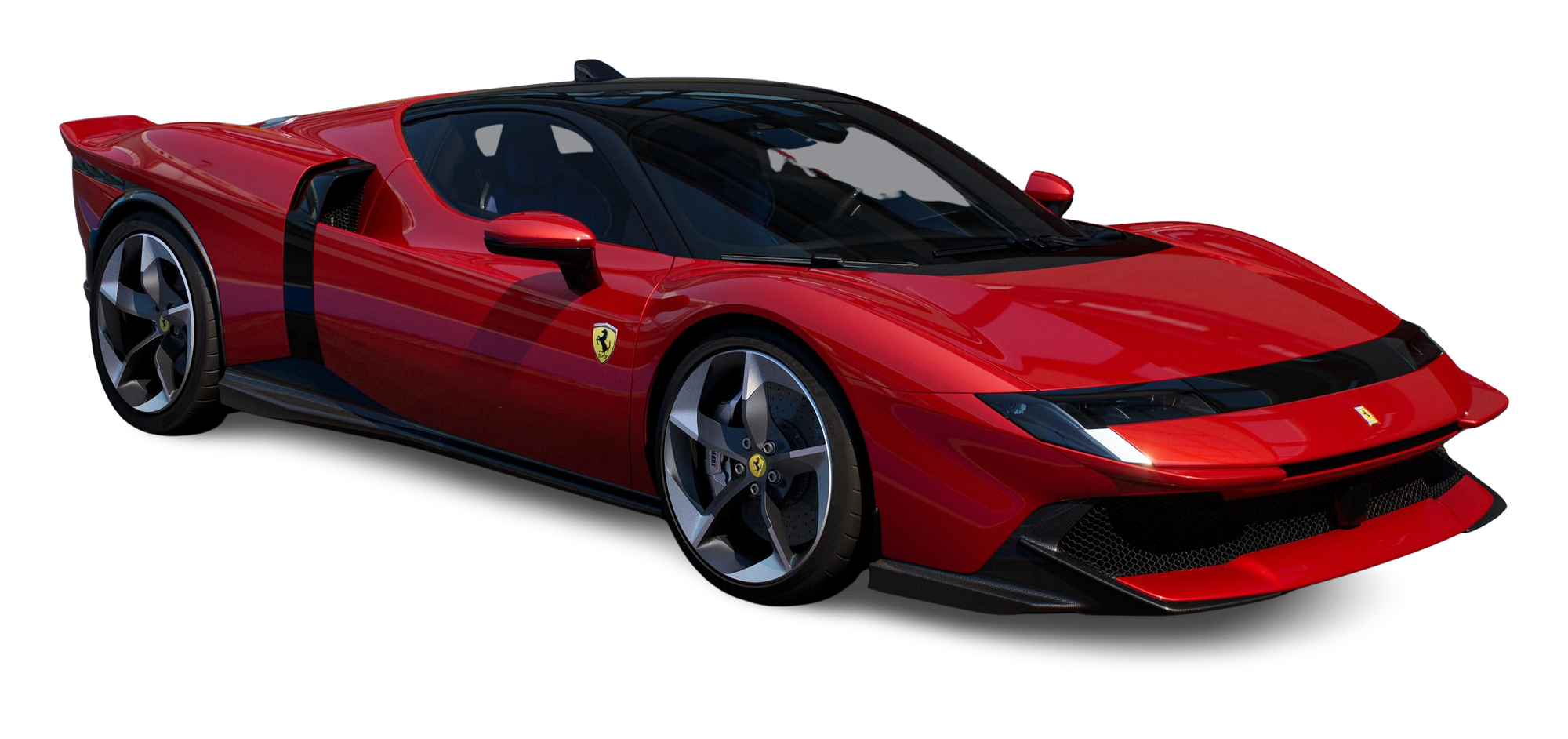 2026 Ferrari 849 Testarossa coupe