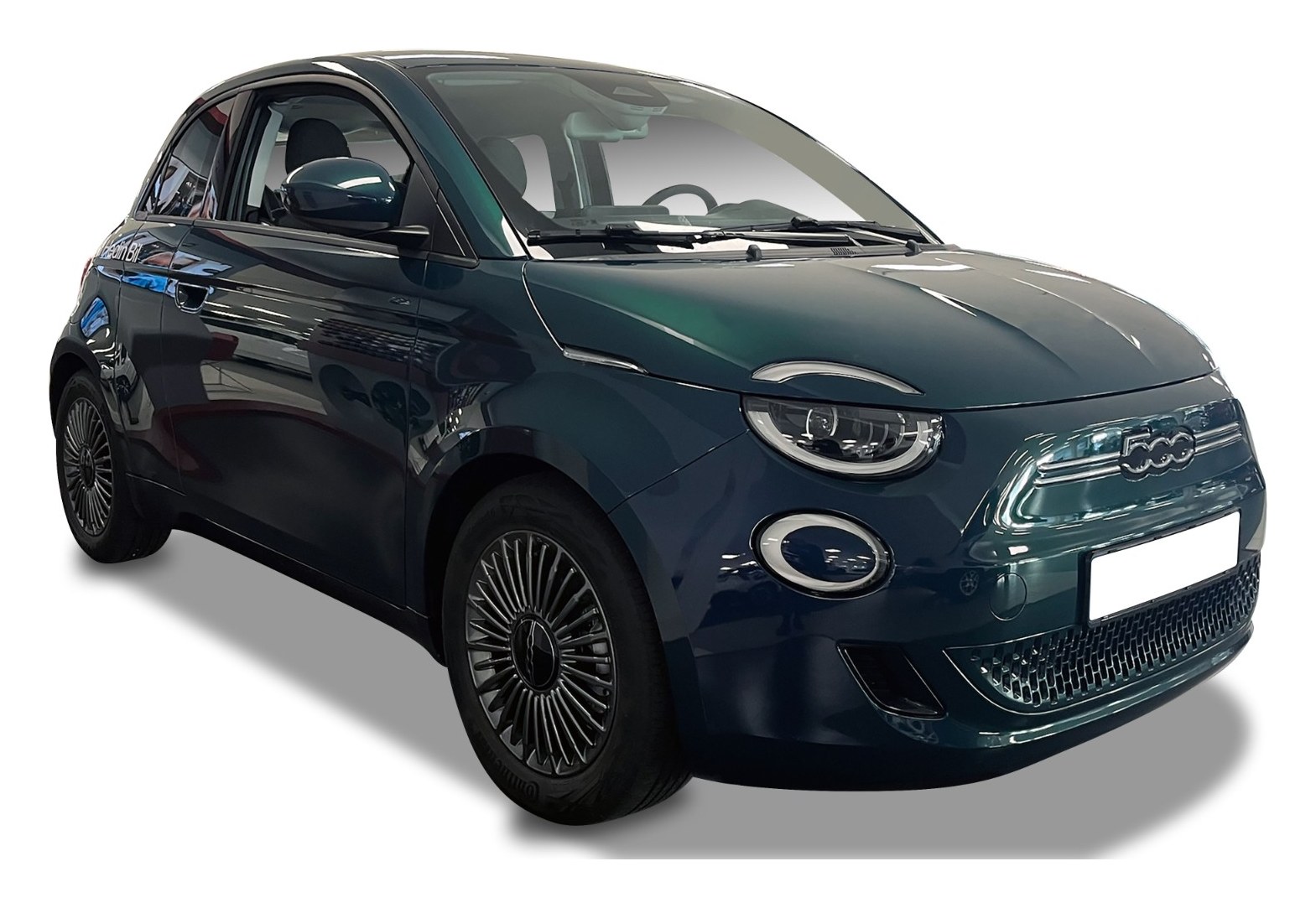 Fiat 500e La Prima electric city hatch in Australia