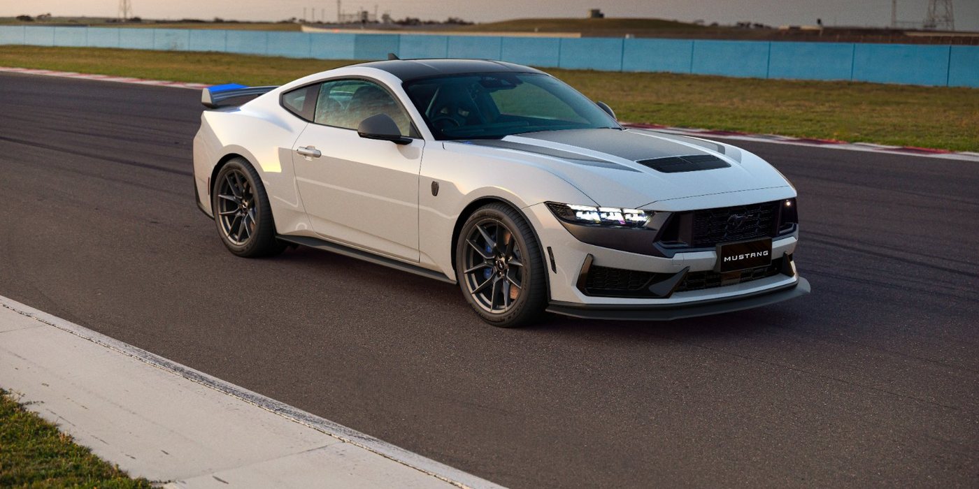 2026 Ford Mustang