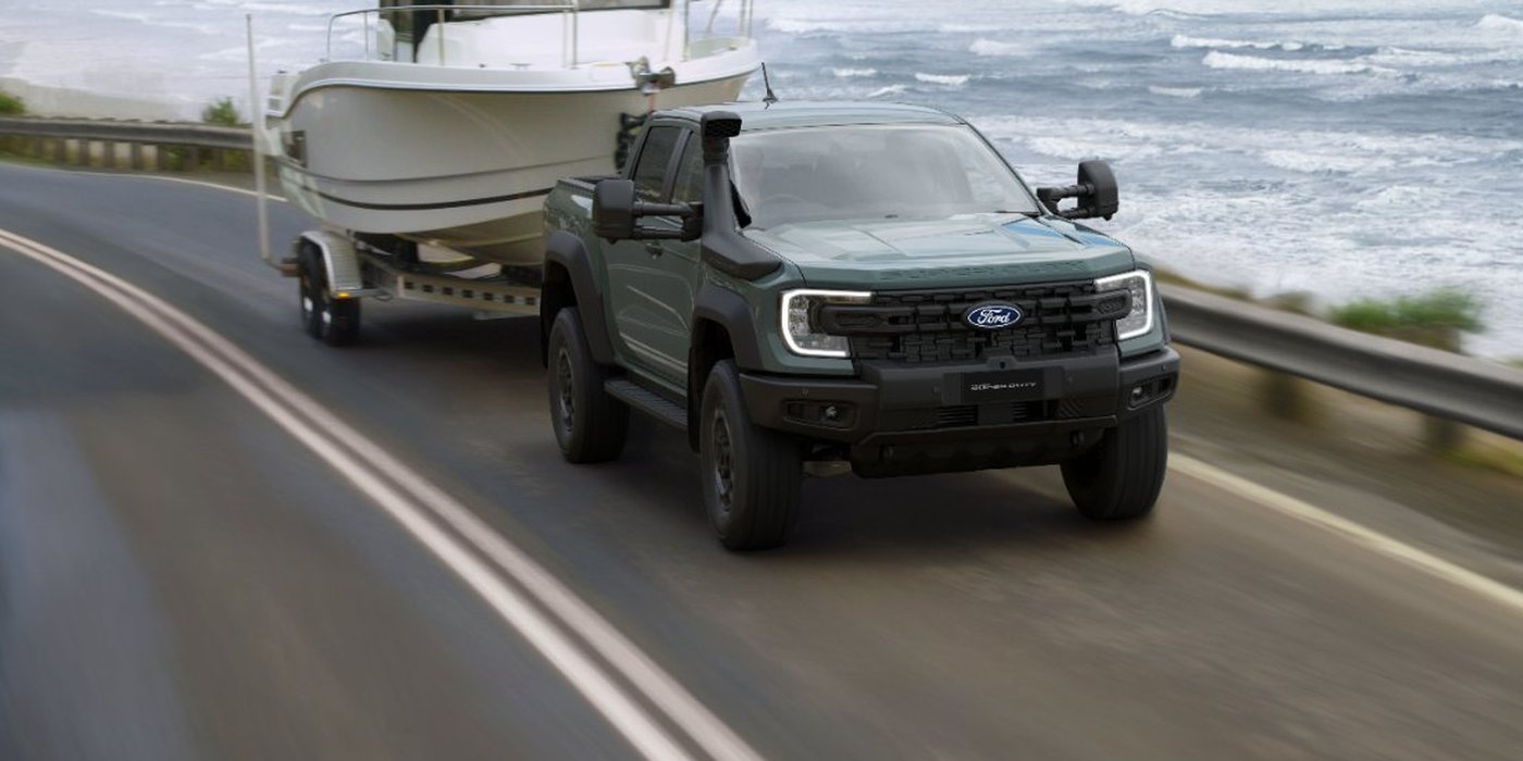 2026 Ford Ranger