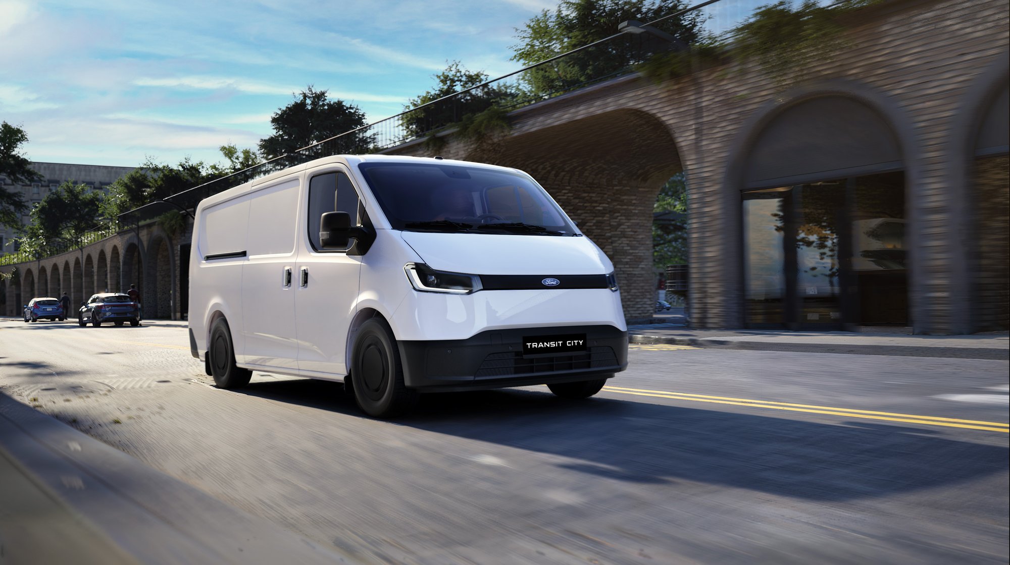 Ford Transit City