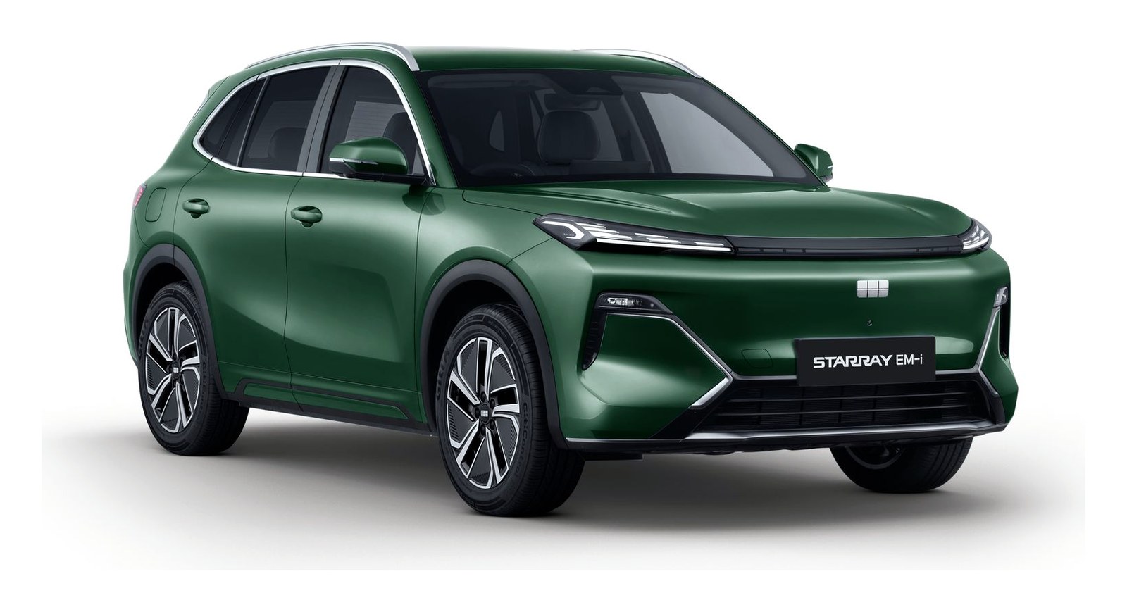 Geely Starray EM-i