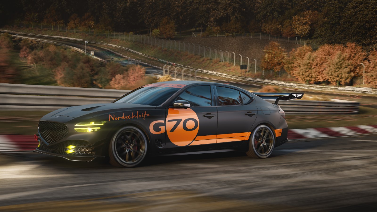 Genesis G70