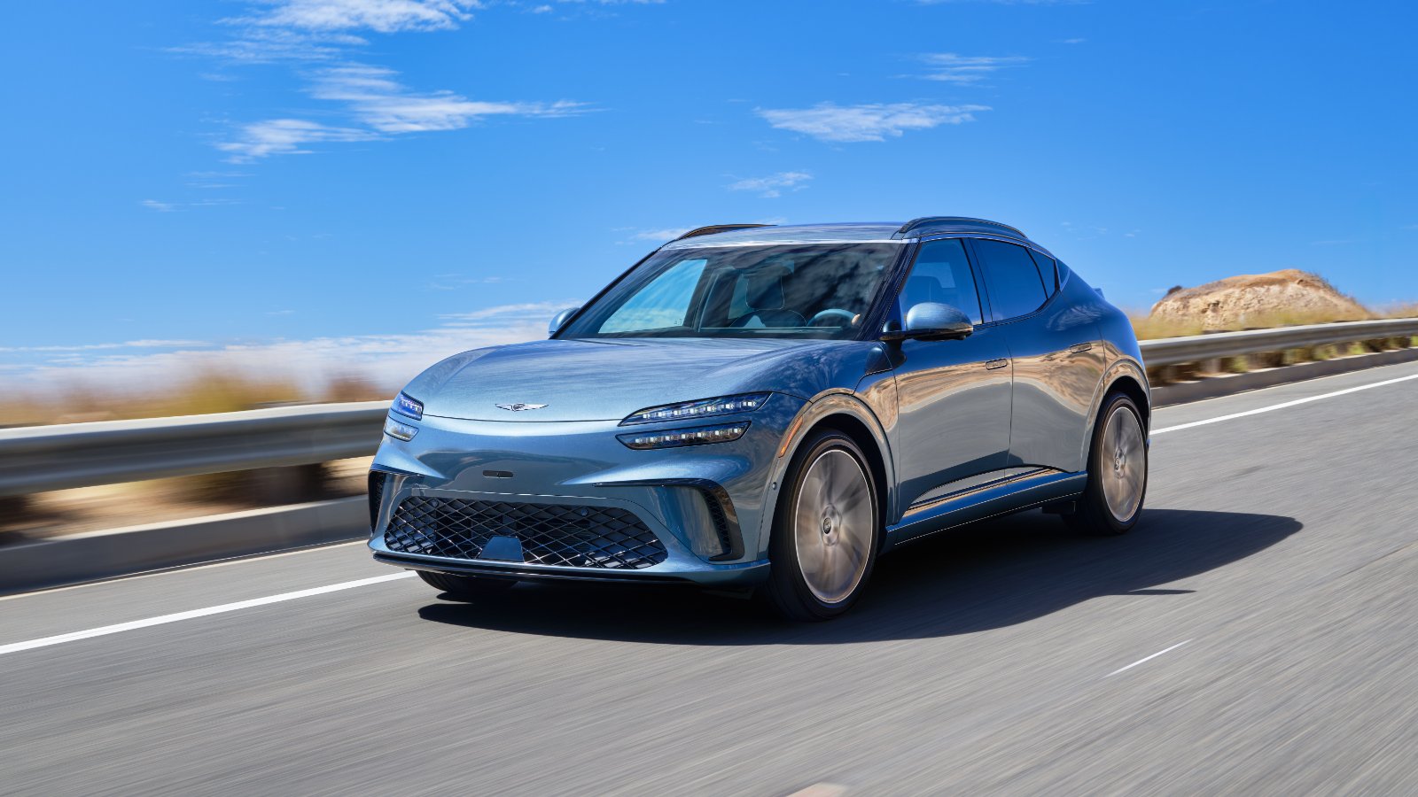 Genesis launches the GV60 Magma, a 478kW performance EV from $130,000