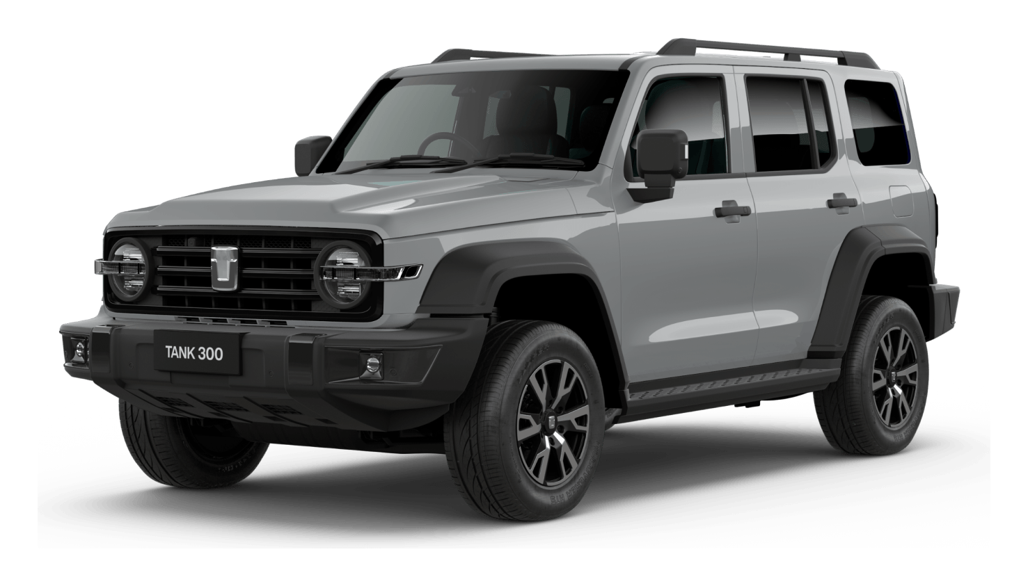 2026 GWM Tank 300 mid-size 4x4 SUV