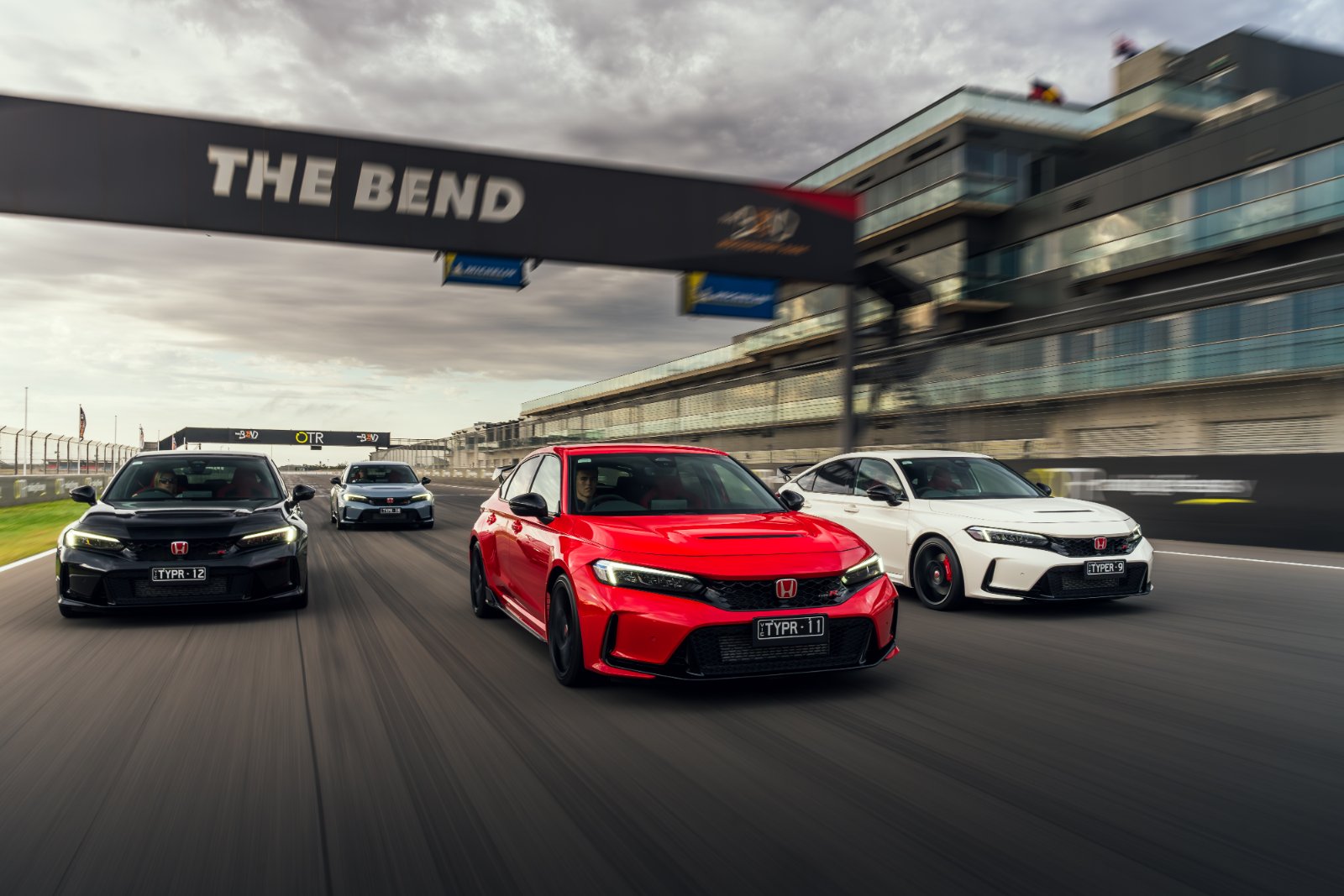 2026 Honda Civic Type R FL5 in Australia