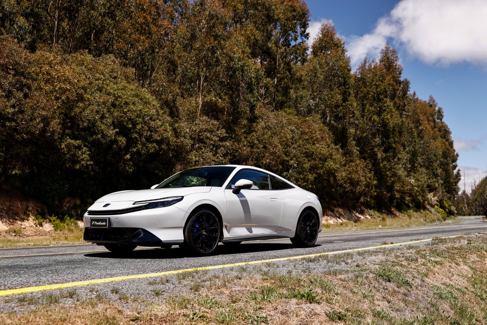2026 Honda Prelude