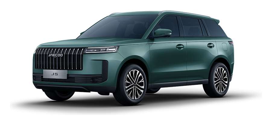 2026 Jaecoo J5