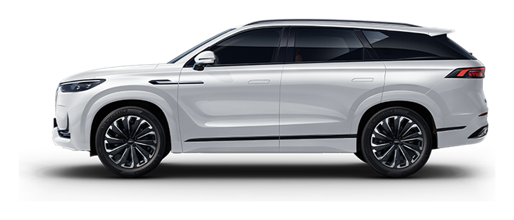 2026 Jaecoo J8 SHS seven-seat plug-in hybrid SUV