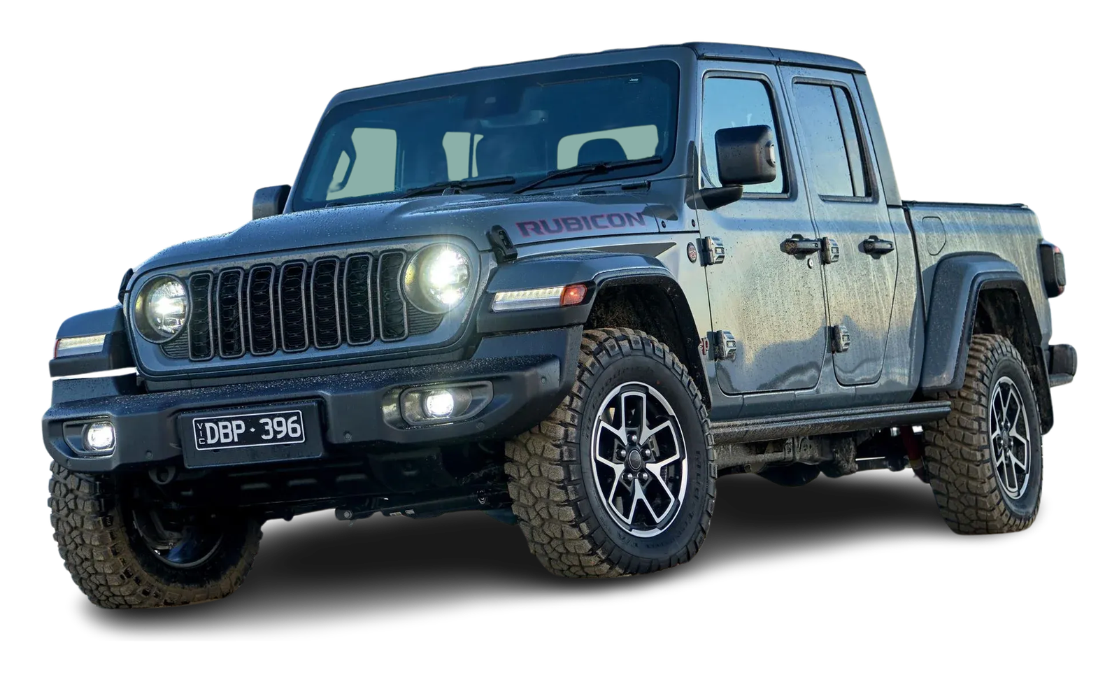 2026 Jeep Gladiator