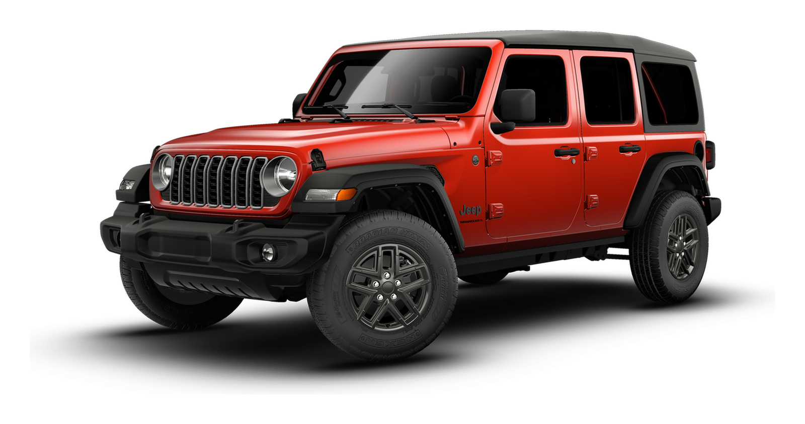 2026 Jeep Wrangler JL Rubicon 4xe