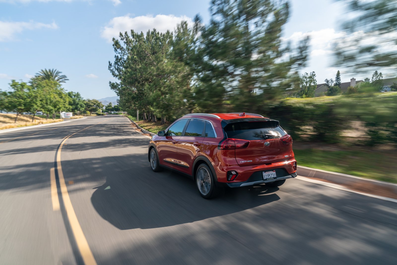 2026 Kia Niro Hybrid