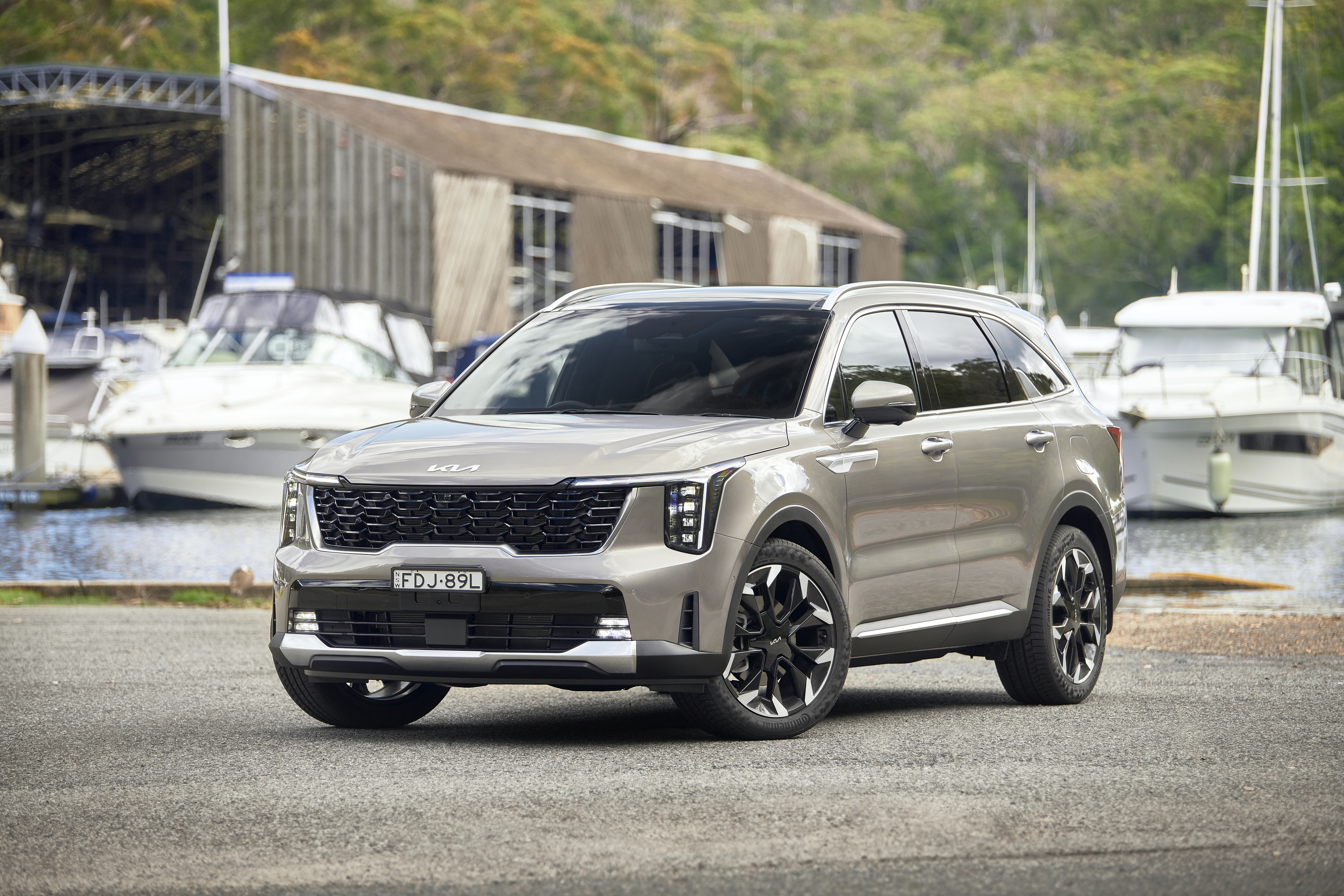 2026 Kia Sorento