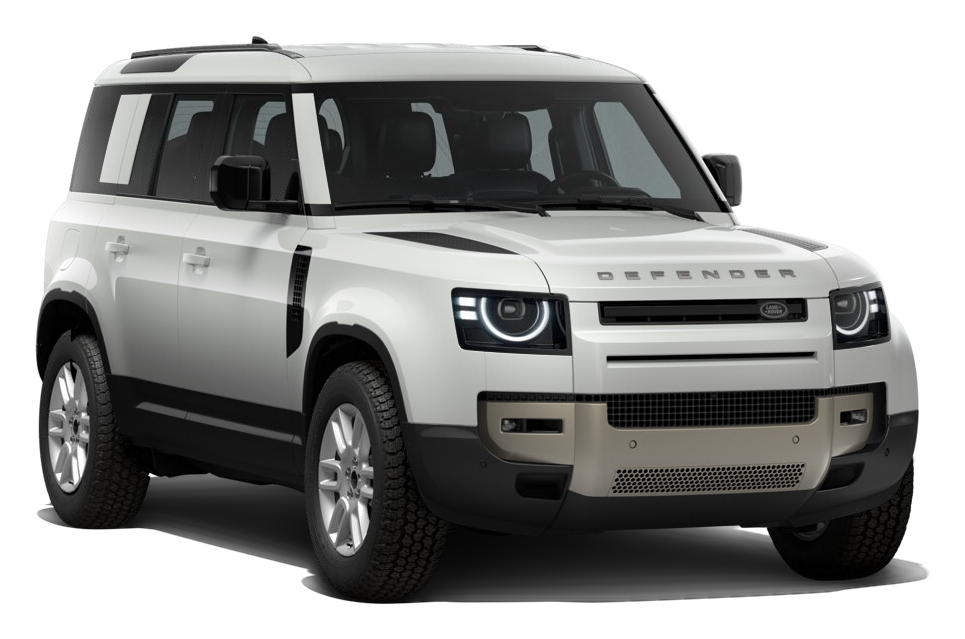 2026 Land Rover Defender L663