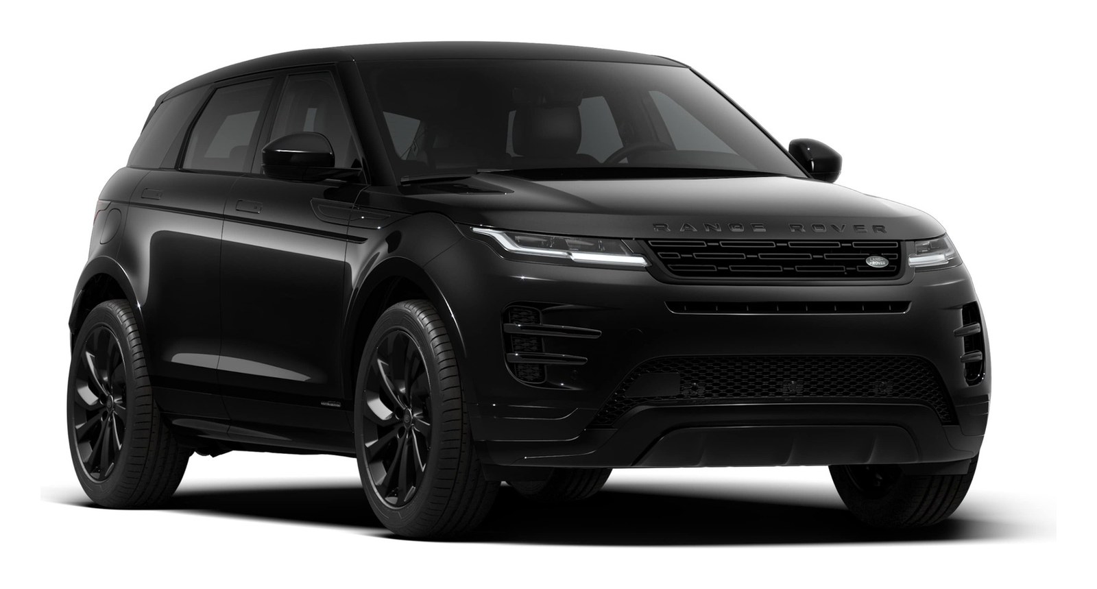 2026 Land Rover Range Rover Evoque L551 facelift