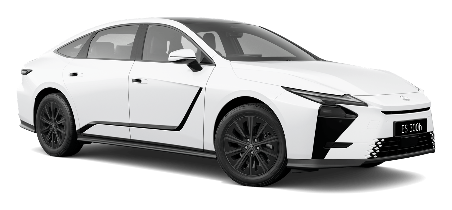 2026 Lexus ES