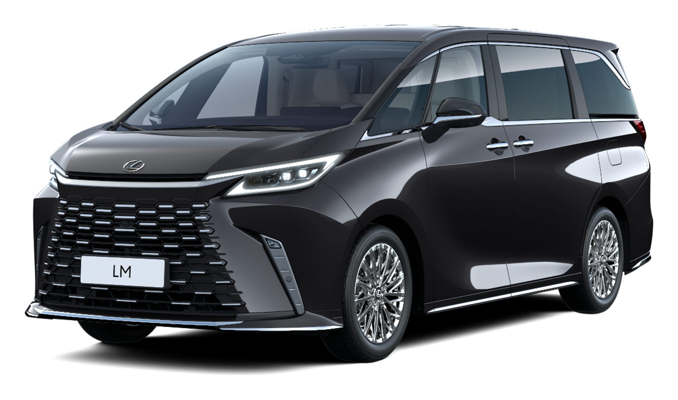 2026 Lexus LM