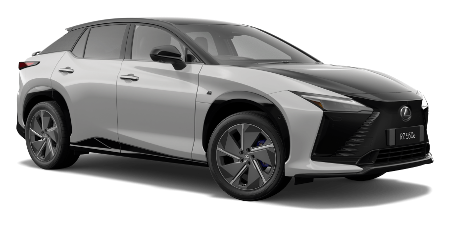 2026 Lexus RZ