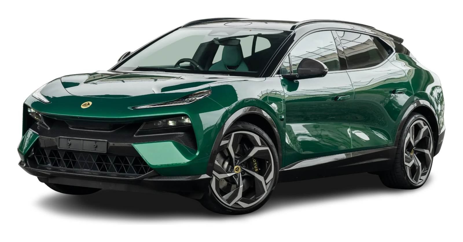 Lotus Eletre electric hyper-SUV in Australia