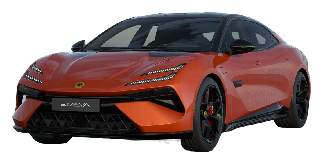 2026 Lotus Emeya