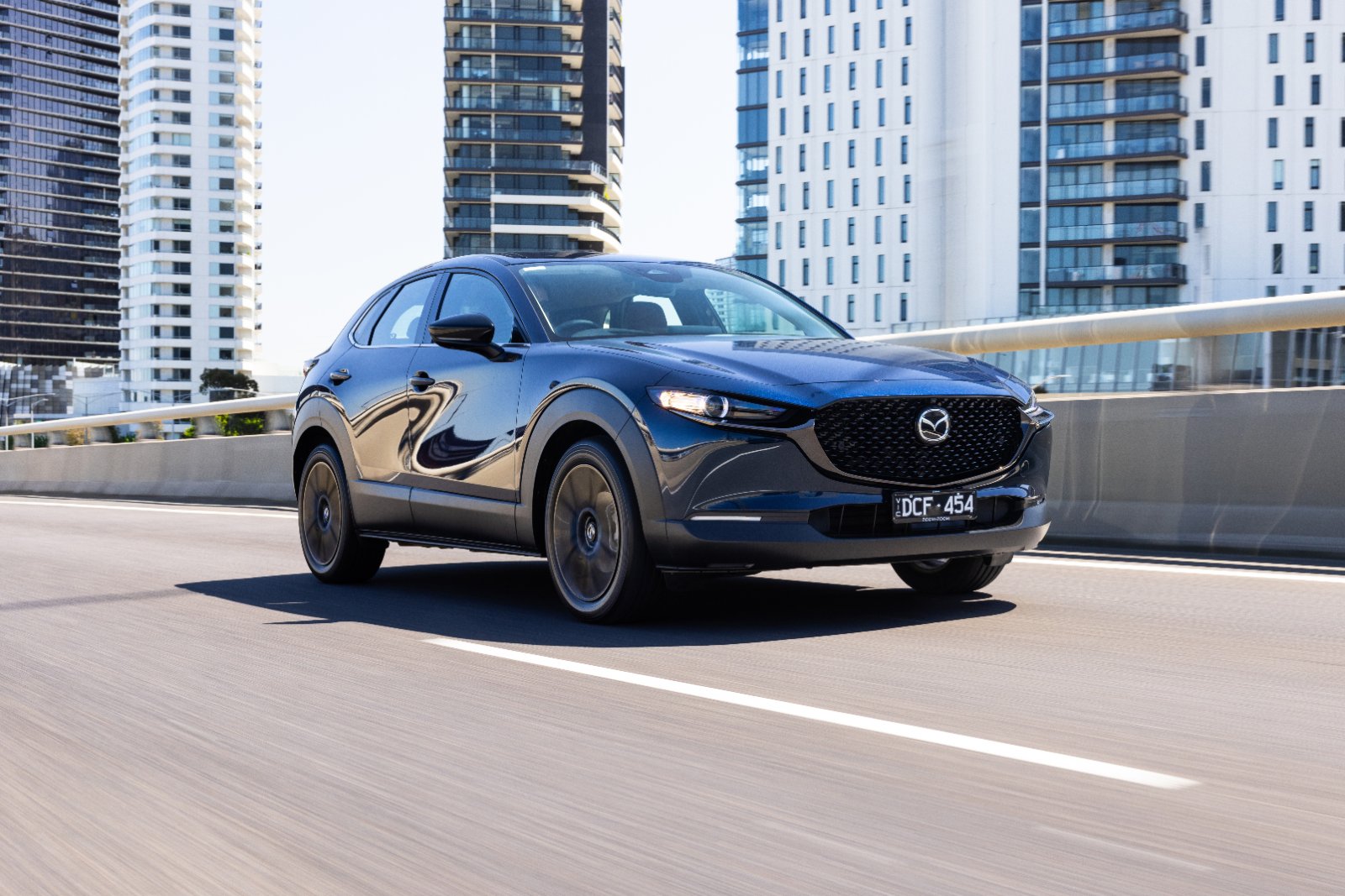 2026 Mazda CX-30 small SUV