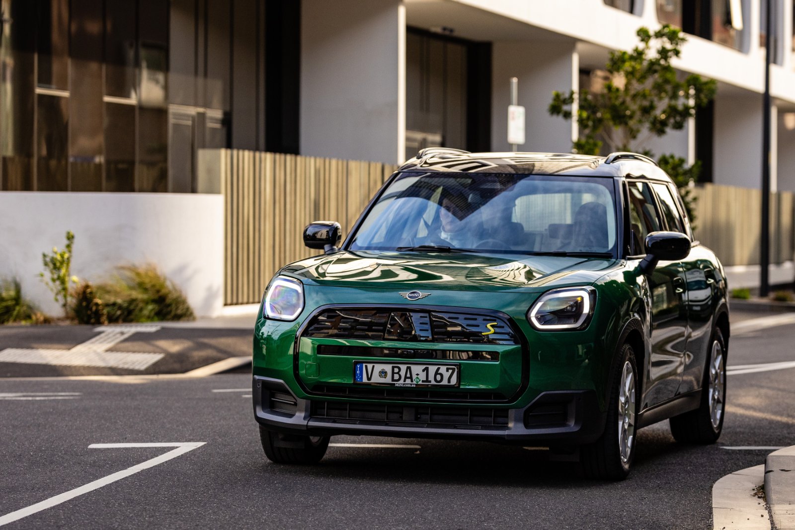 2026 Mini Countryman U25 Cooper S small SUV