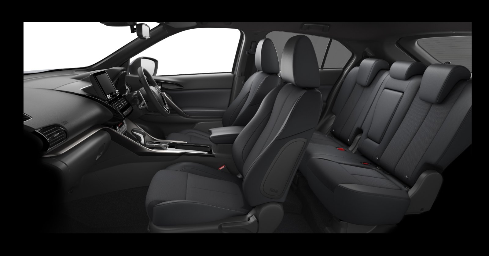 2026 Mitsubishi Eclipse Cross small SUV in Australia
