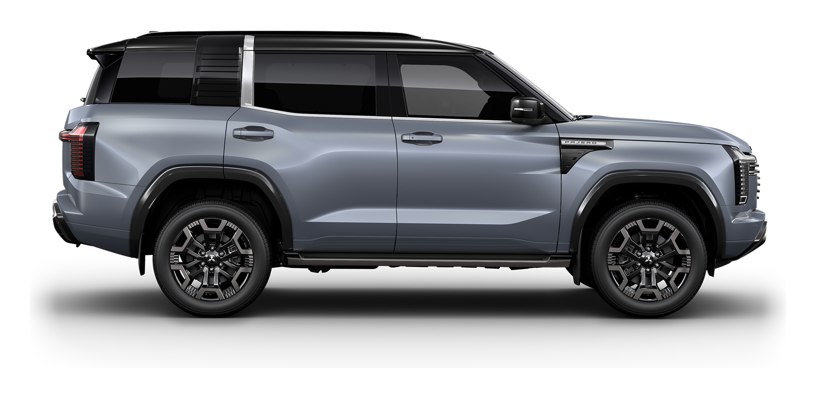 Mitsubishi Pajero Returns As A Seven-Seat 4WD From $68,490, Orders Open This Month
