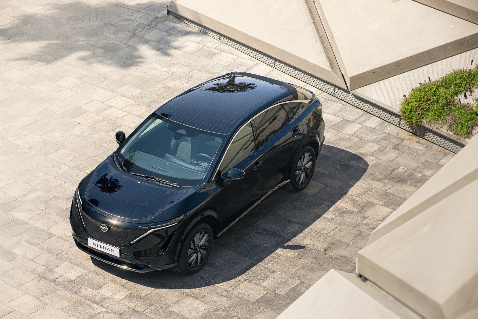 2026 Nissan Ariya