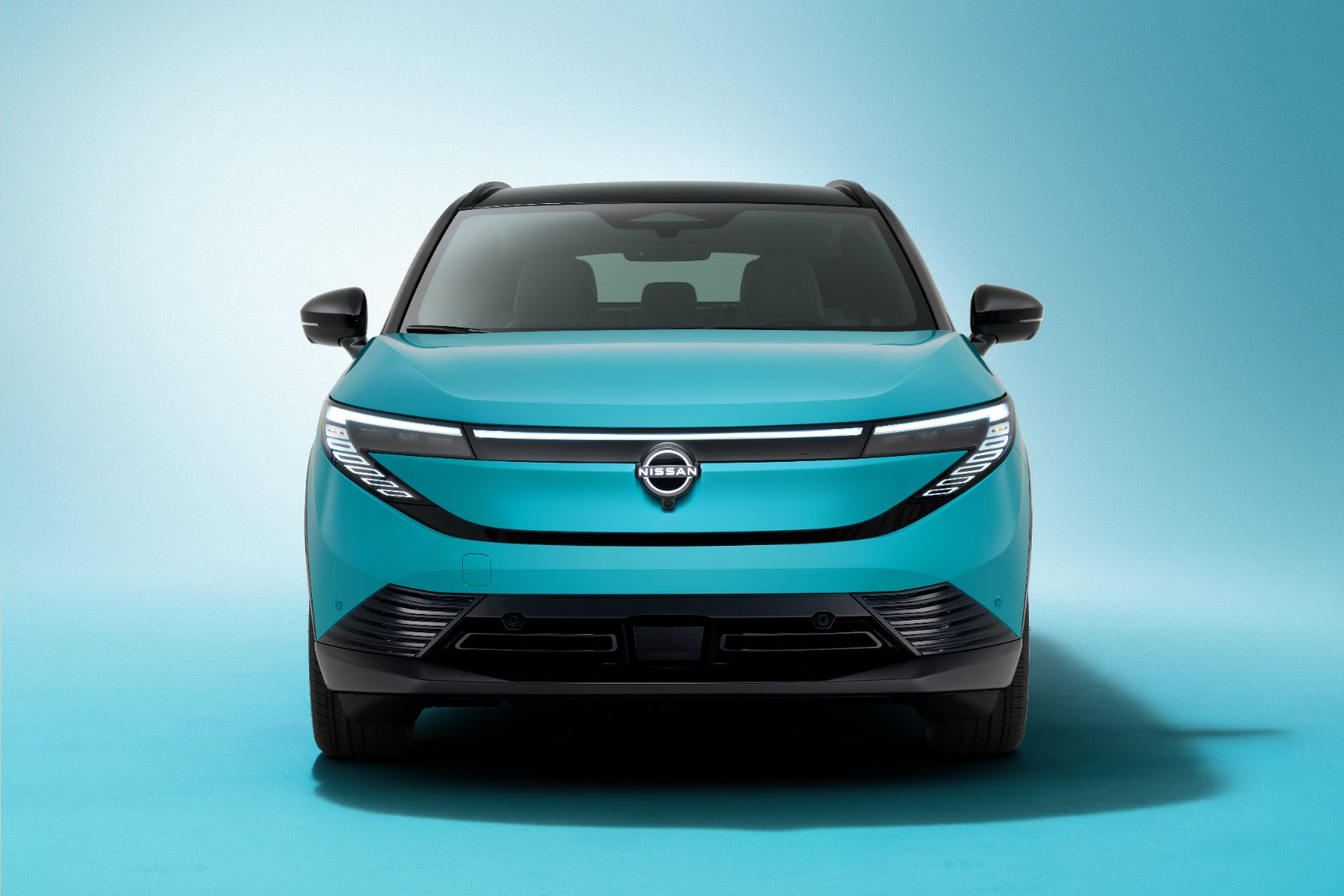 2026 Nissan Leaf third-generation electric SUV