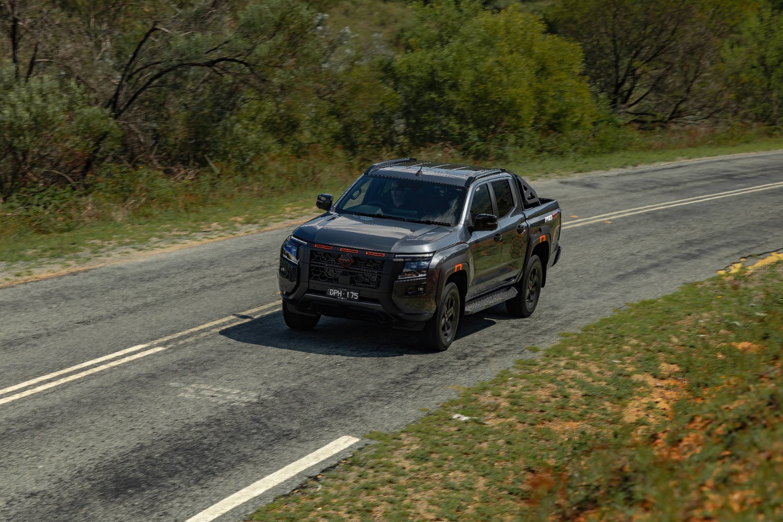 2026 Nissan Navara