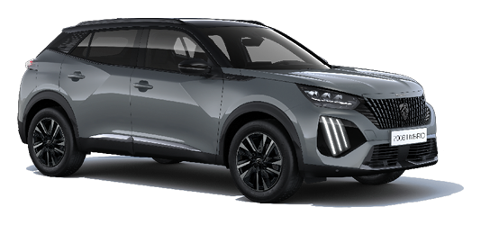 2026 Peugeot 2008 small SUV in MHEV form