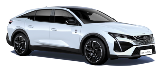 2026 Peugeot 408