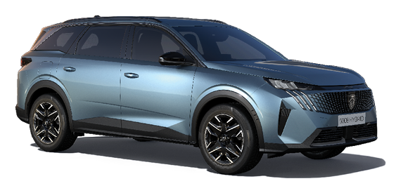 2026 Peugeot 5008