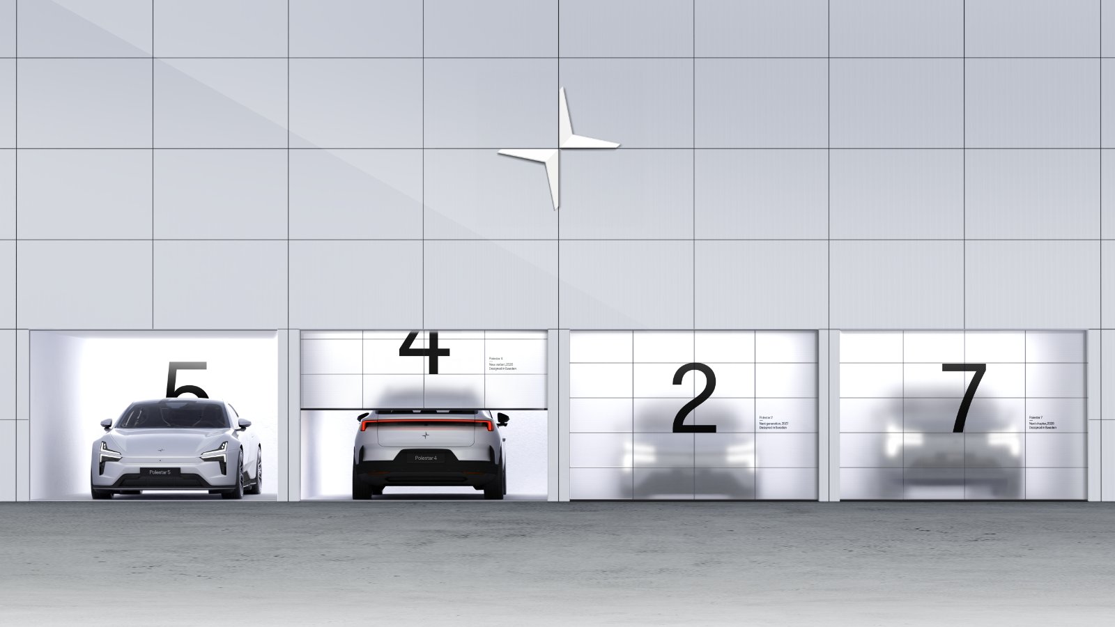 2026 Polestar 5 electric grand tourer in Australia