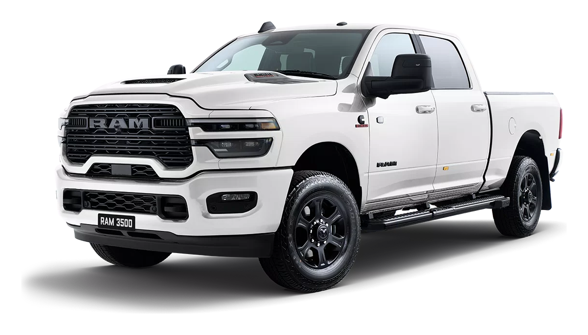 2026 Ram 3500