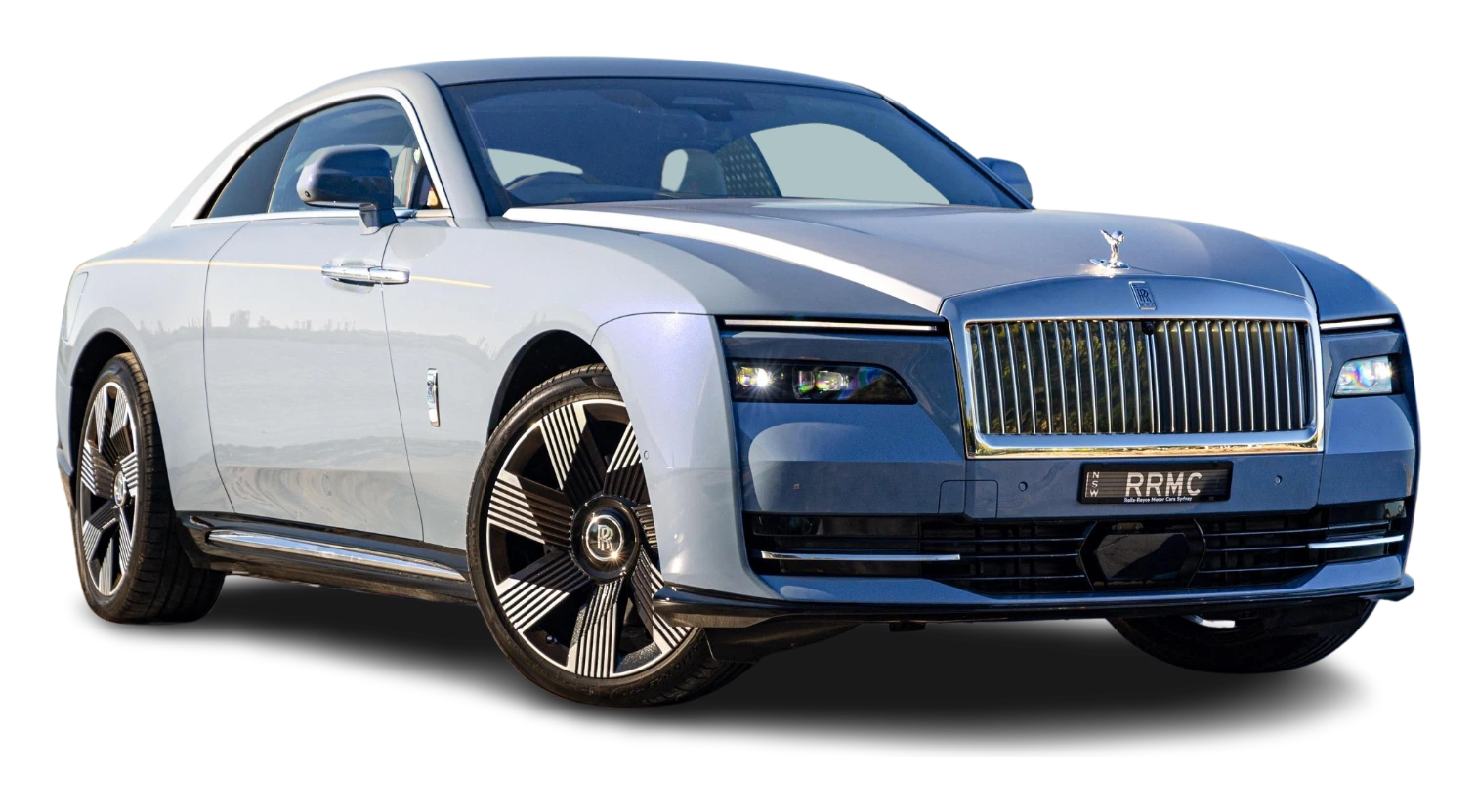 2026 Rolls-Royce Spectre Series II electric grand tourer