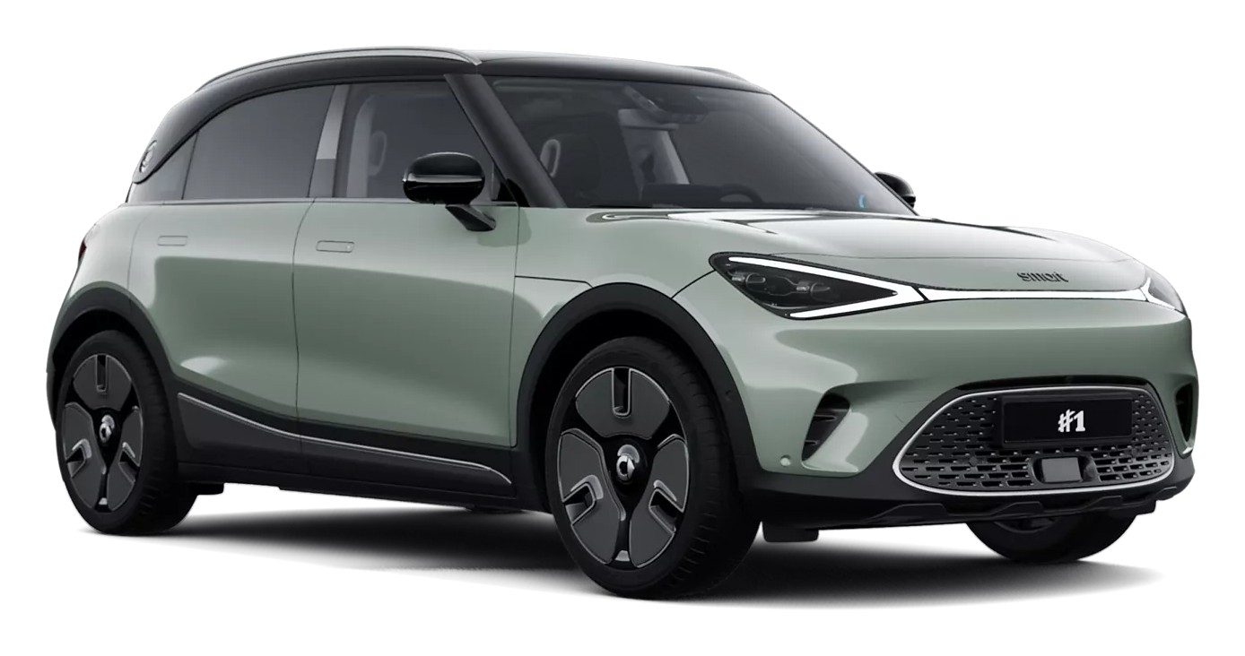 2026 smart #1 Pro Plus Australian launch